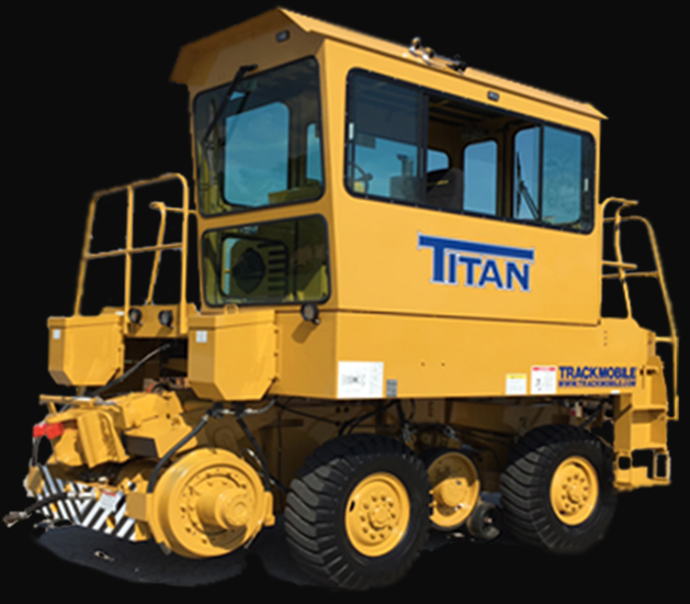 Titan - Renta Trackmobile Mexico